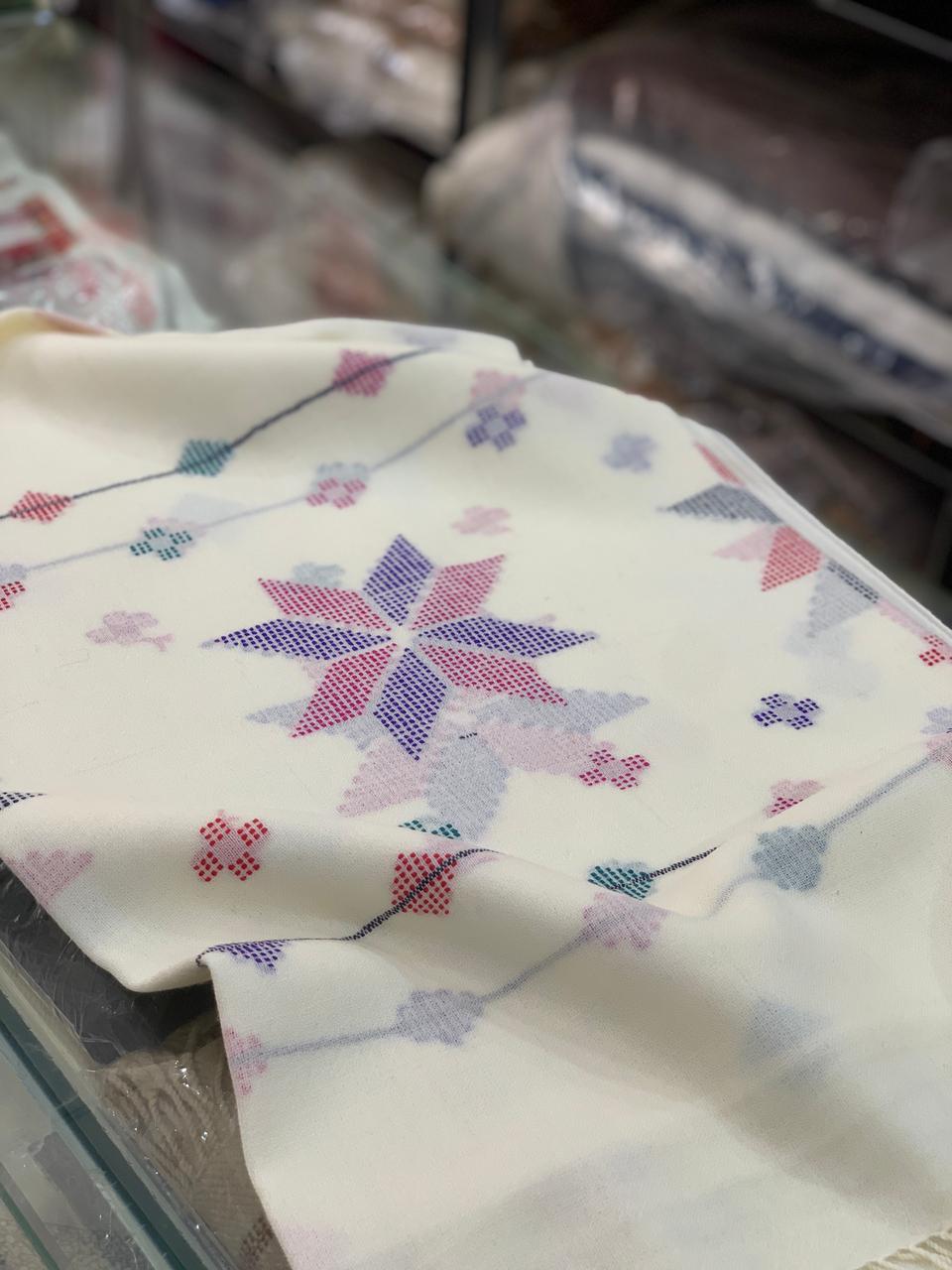 Pure Pashmina Woollen Shawl