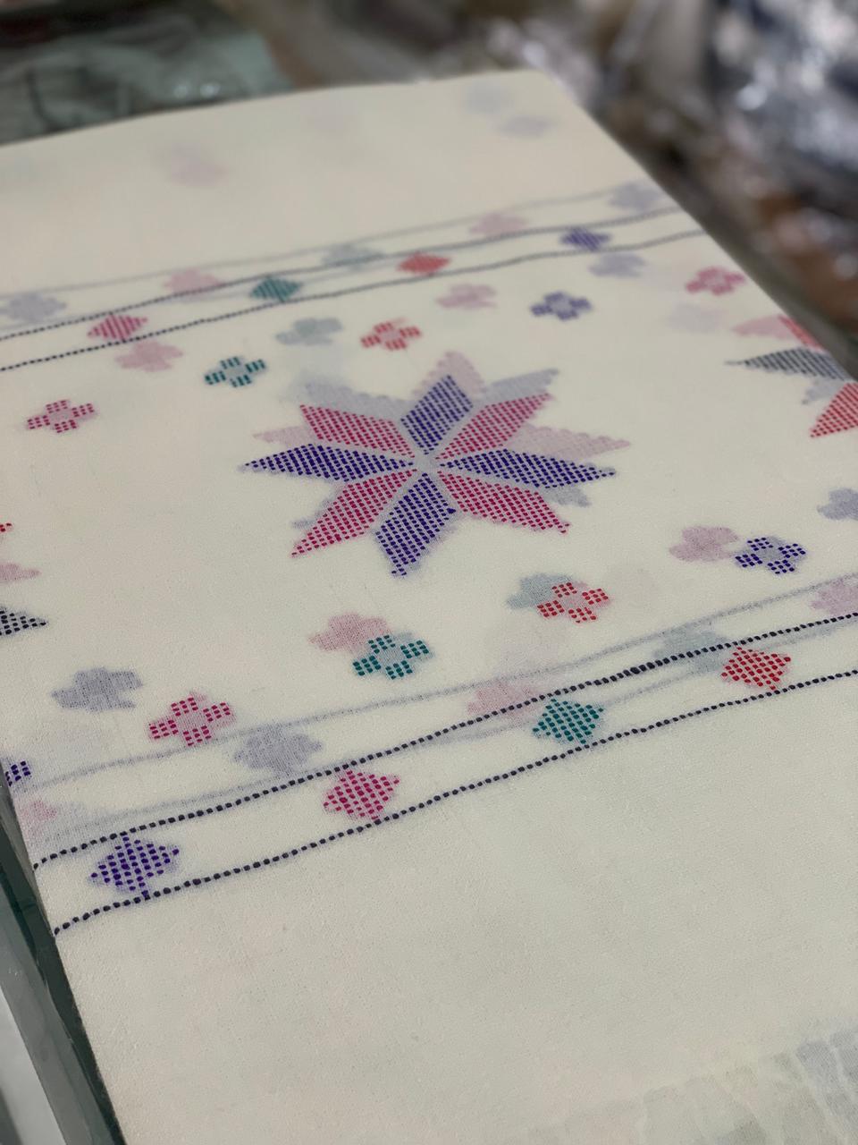 Pure Pashmina Woollen Shawl