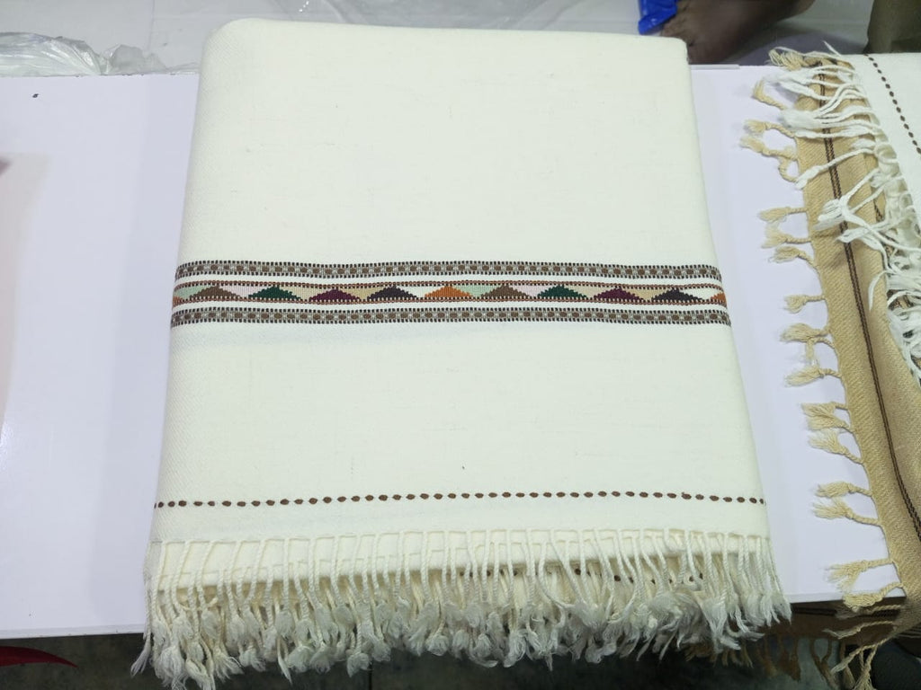 SAMAR GUL 48-N-WOOL SHAWAL