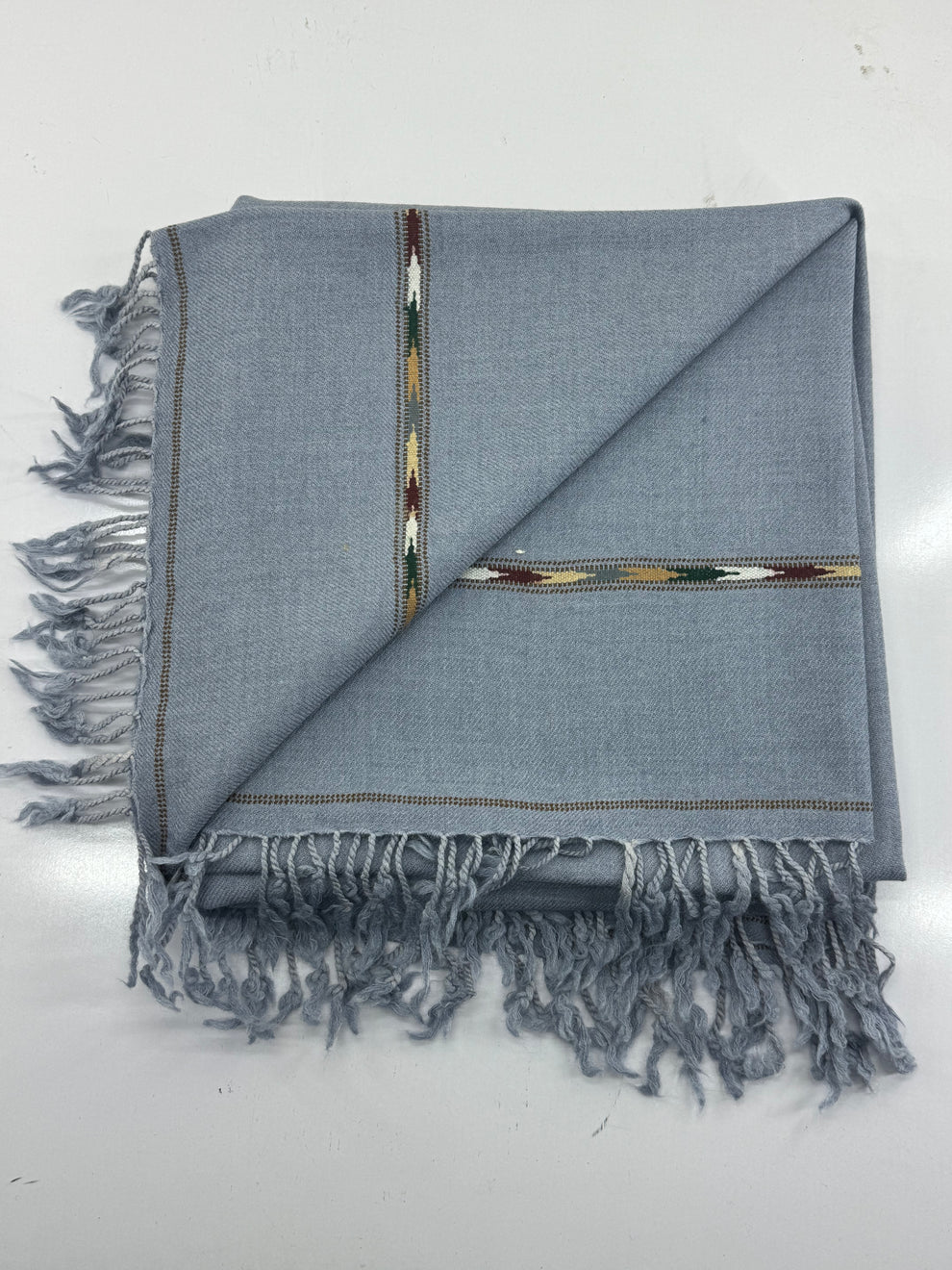 Australina sahidar Grey Shawl