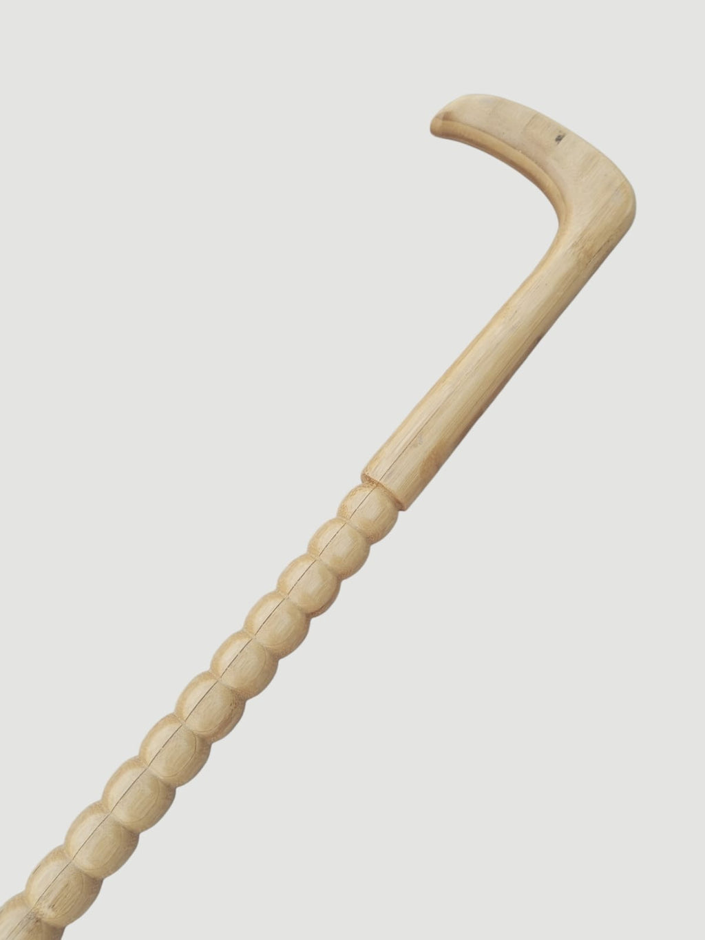 Smoothie Premium Walking Stick  ( white  Sahpe)