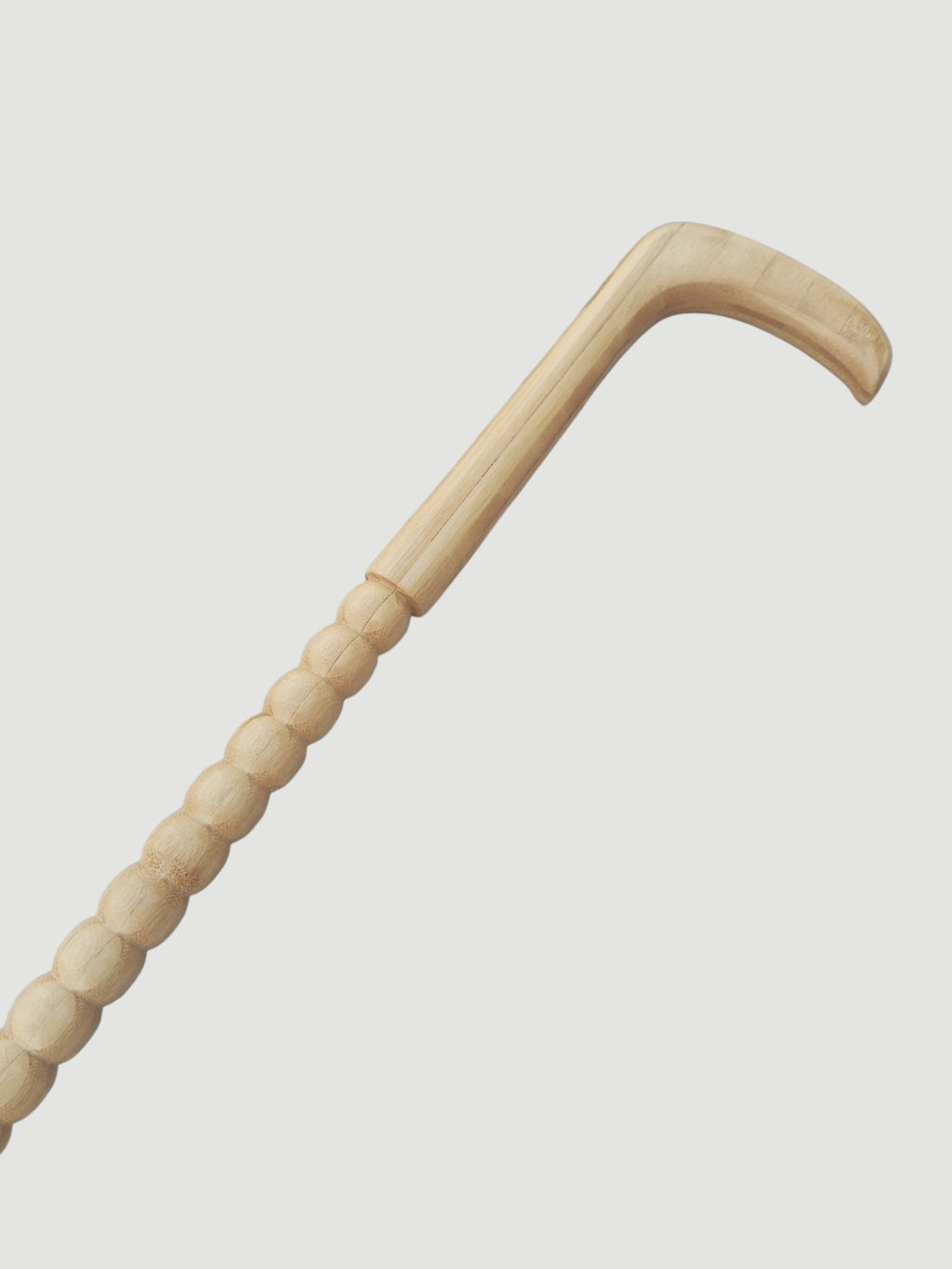 Smoothie Premium Walking Stick  ( white  Sahpe)