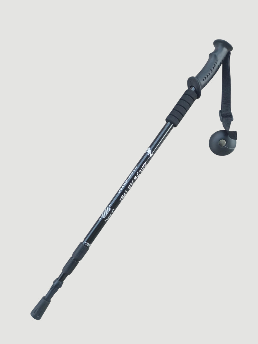 Ergonomic Grip Handle black