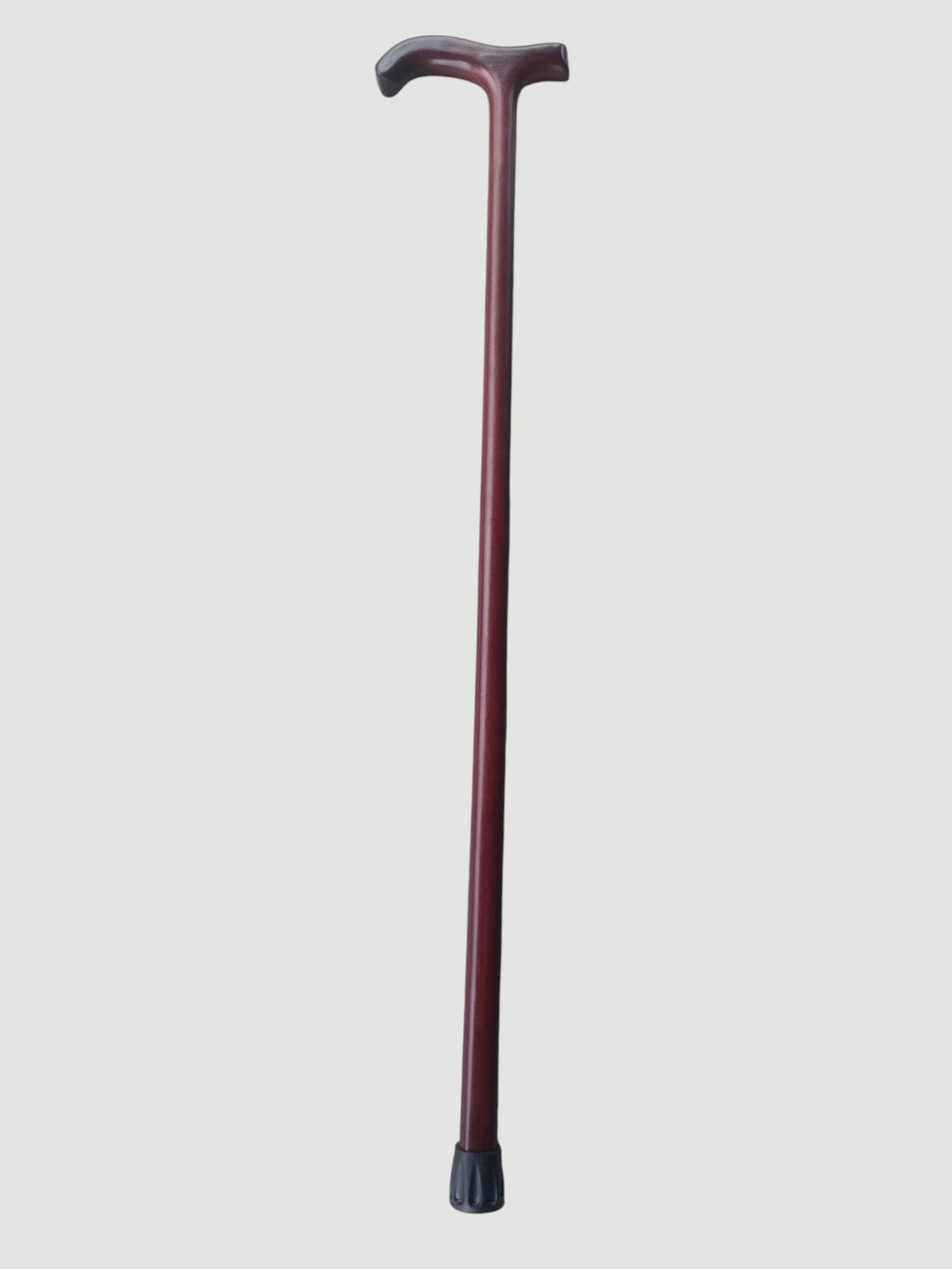 Smoothie Premium Walking Stick Chocolate Color (T Shape)