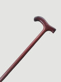 Smoothie Premium Walking Stick Chocolate Color (T Shape)