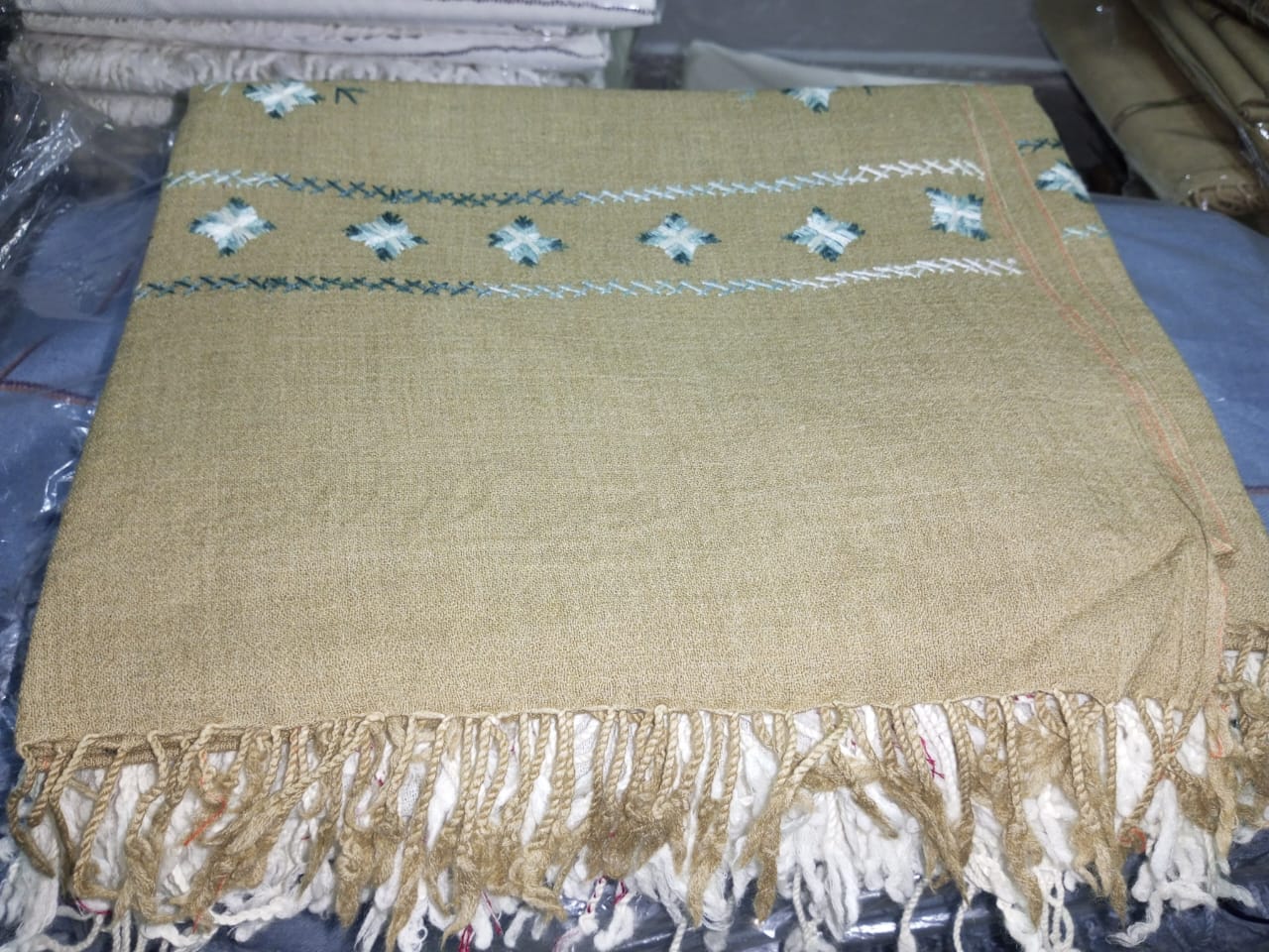 Pashmina CAMEL ladies