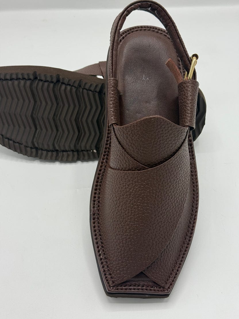 Air Kaptan Chocolate (Medicated Sole)