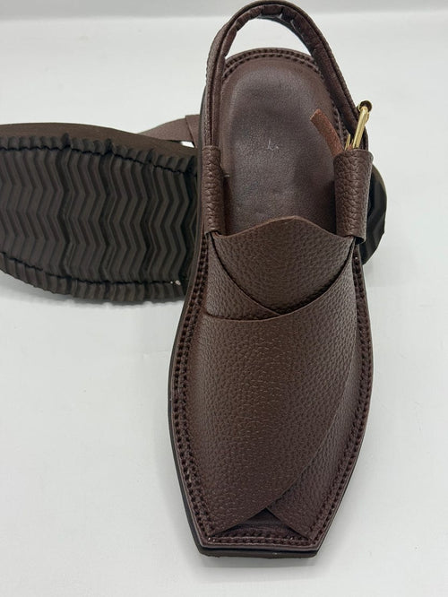 Air Kaptan Chocolate (Medicated Sole)