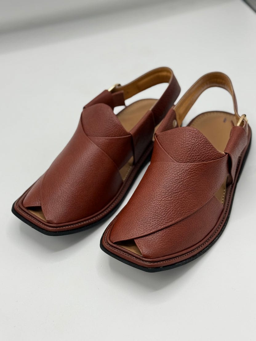 Smart Zalmi Brown Dotted