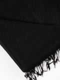 SAFA Special Plain Black