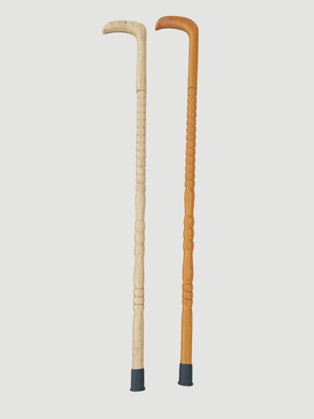 Smoothie Premium Walking Stick  ( white  Sahpe)
