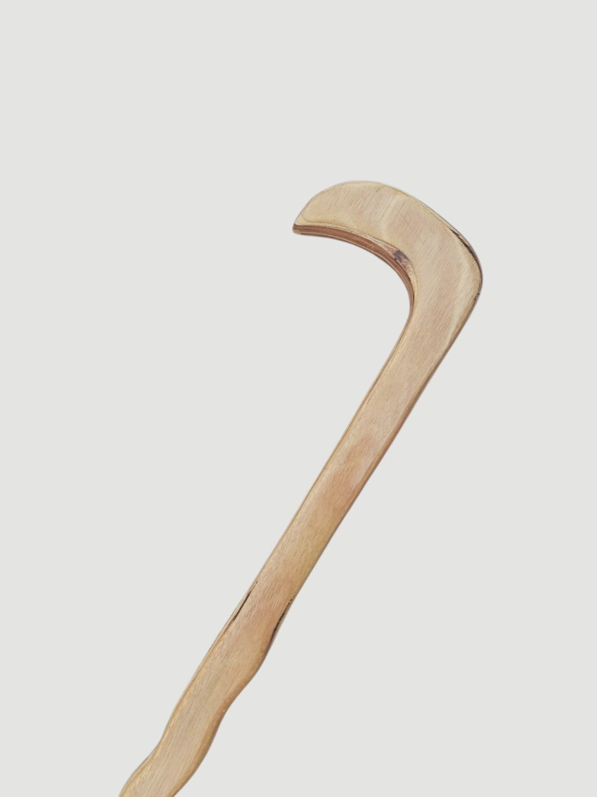Sher Dil  WHITE Walking Stick