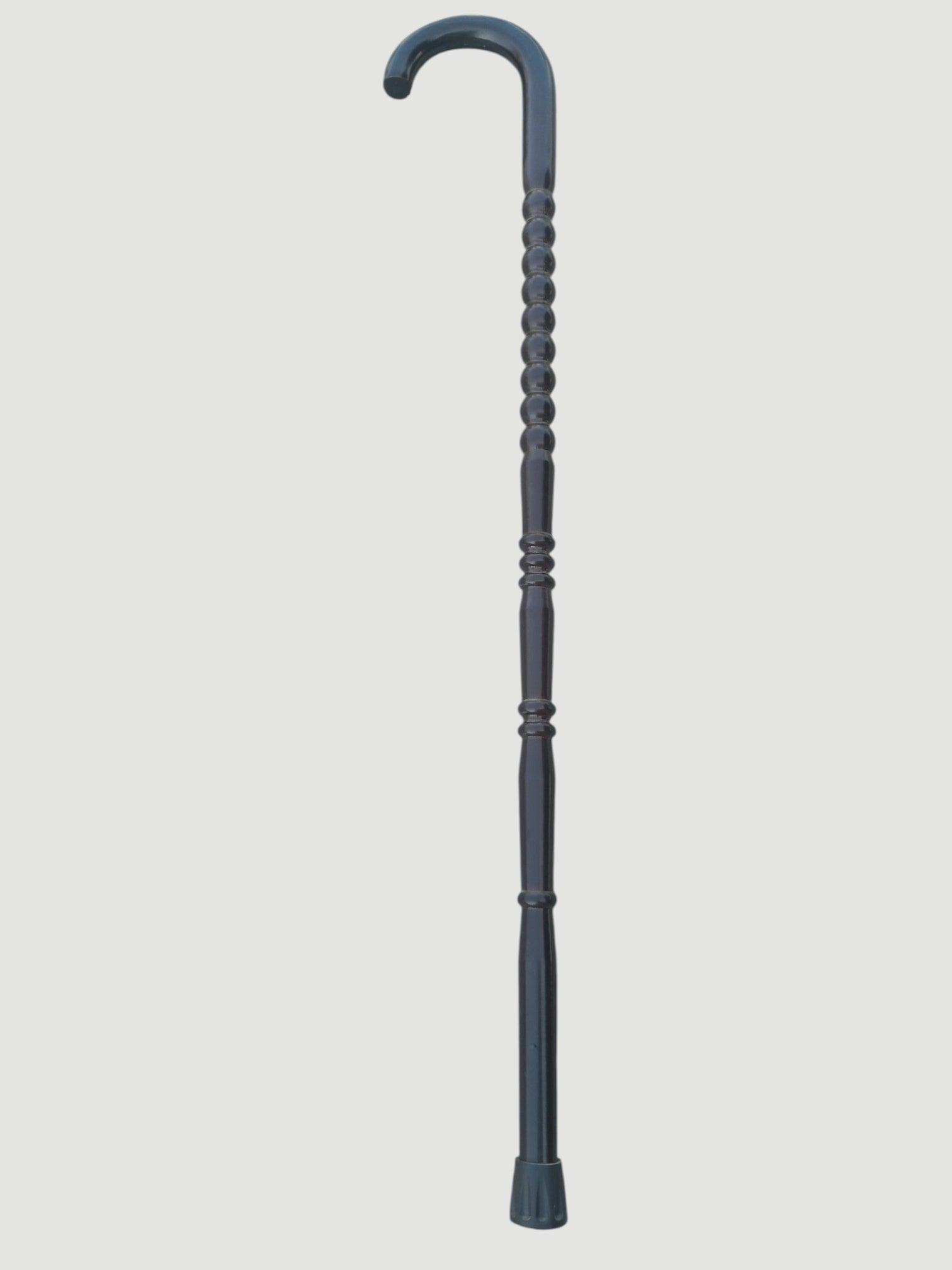 GOLE HANDLE BROWN  WALKING STICK