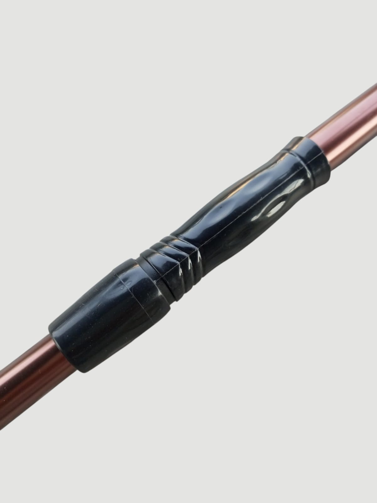 NEW  Adjustable Aluminium Walking Stick – BROWN