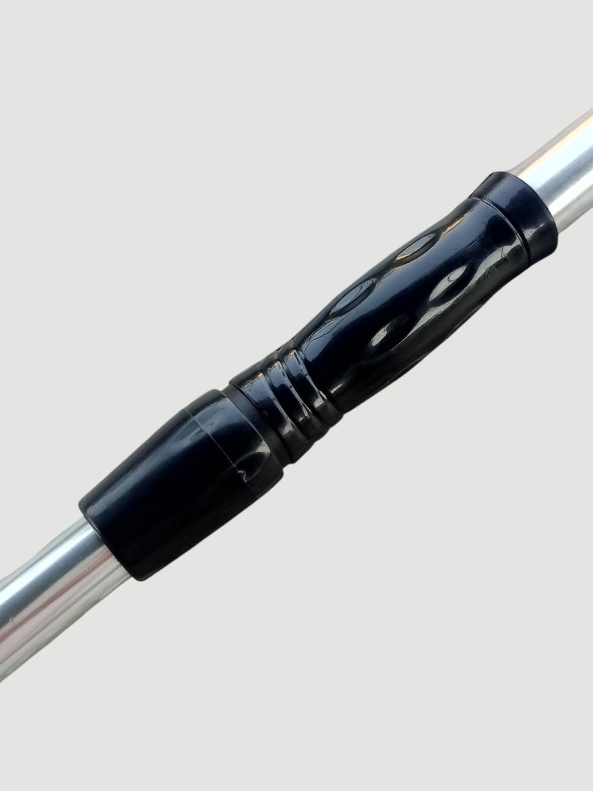 NEW  Adjustable Aluminium Walking Stick – SILVER