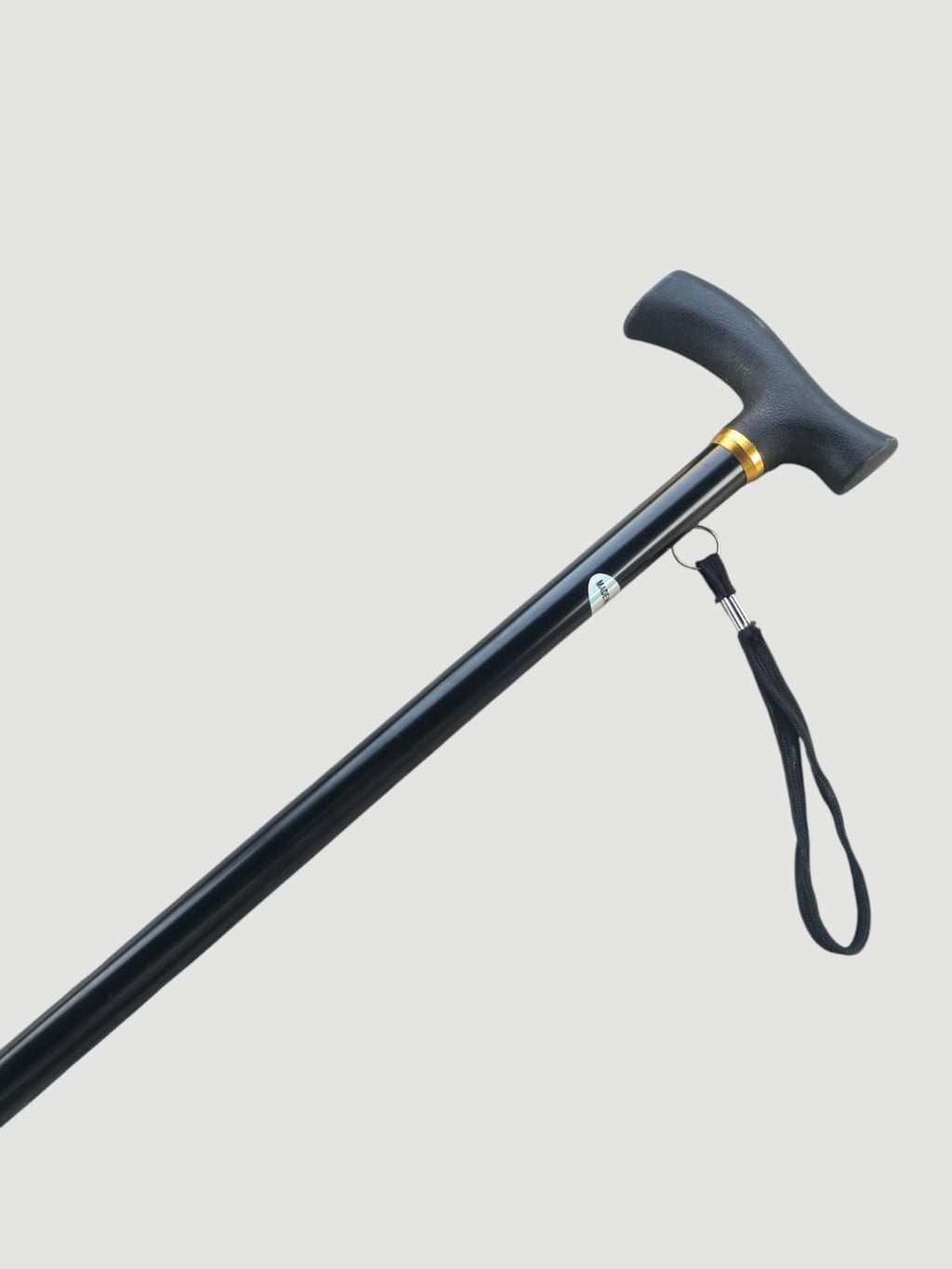 NEW  Adjustable Aluminium Walking Stick – BLACK