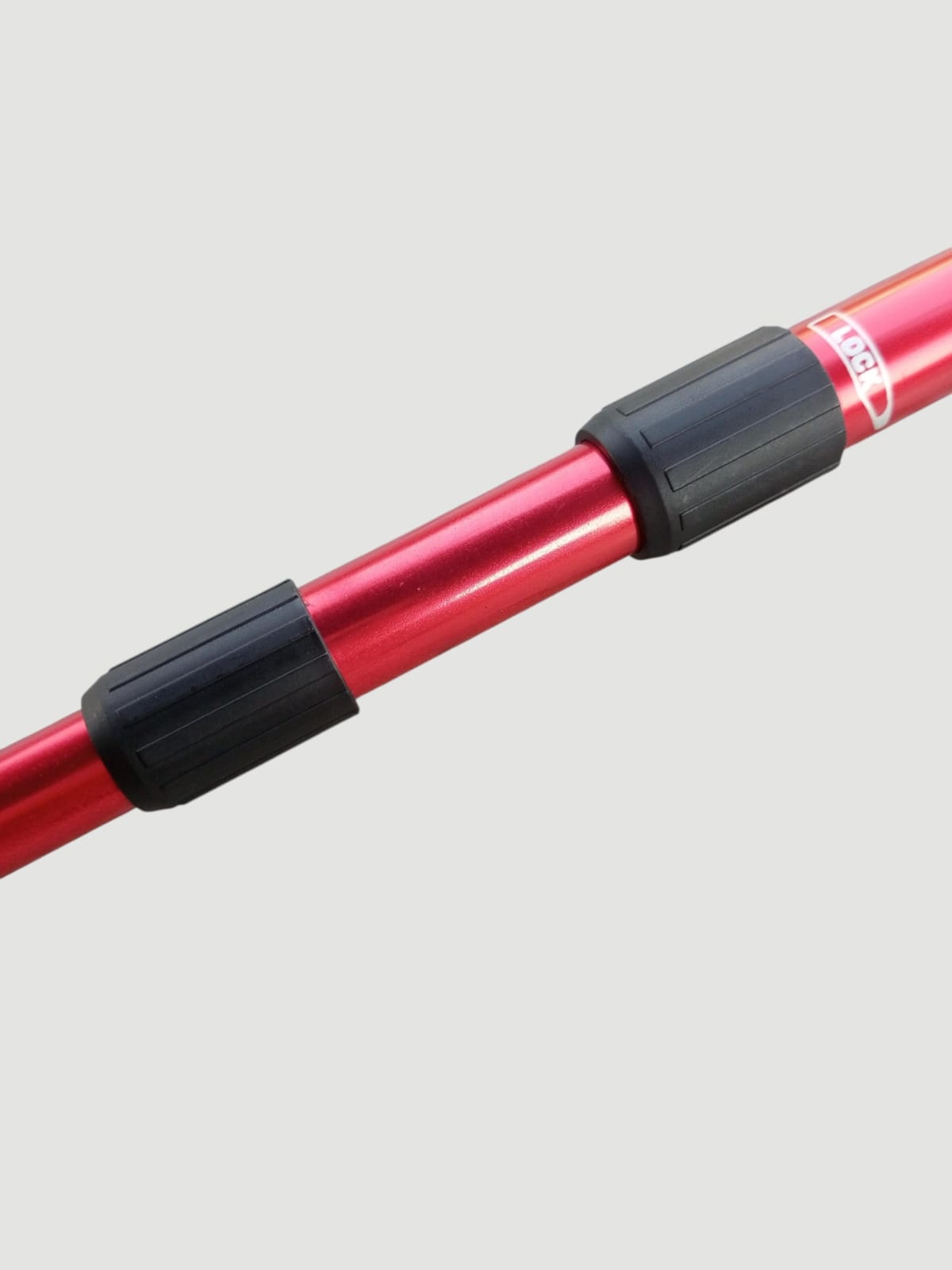 Ergonomic Grip Handle RED