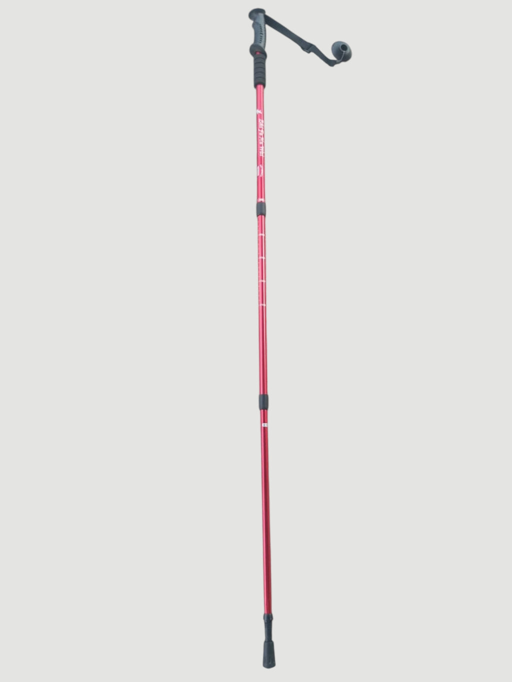 Ergonomic Grip Handle RED
